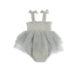 Angel Dear Tutu Bubble | Desert Green