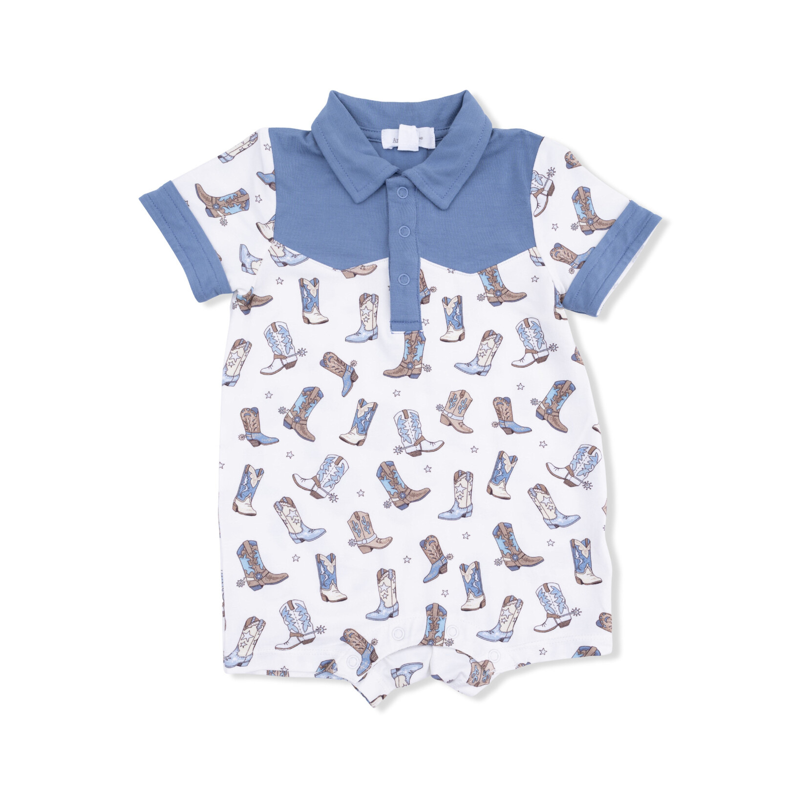 Angel Dear Shortie | Cowboy Boots