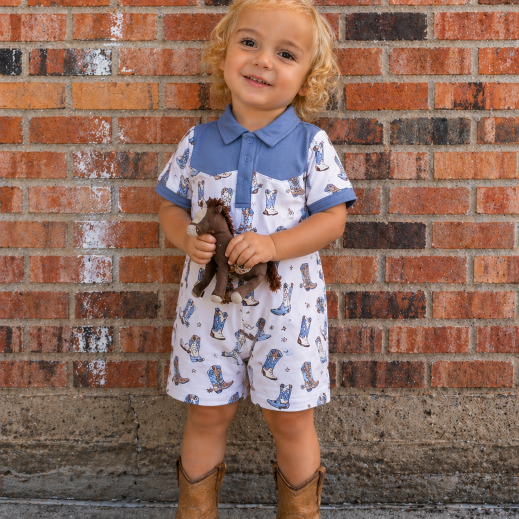 Angel Dear Shortie | Cowboy Boots