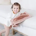 Saranoni Mini Blanket Lush | Rosy