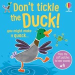 Usborne Don't Tickle the Duck!