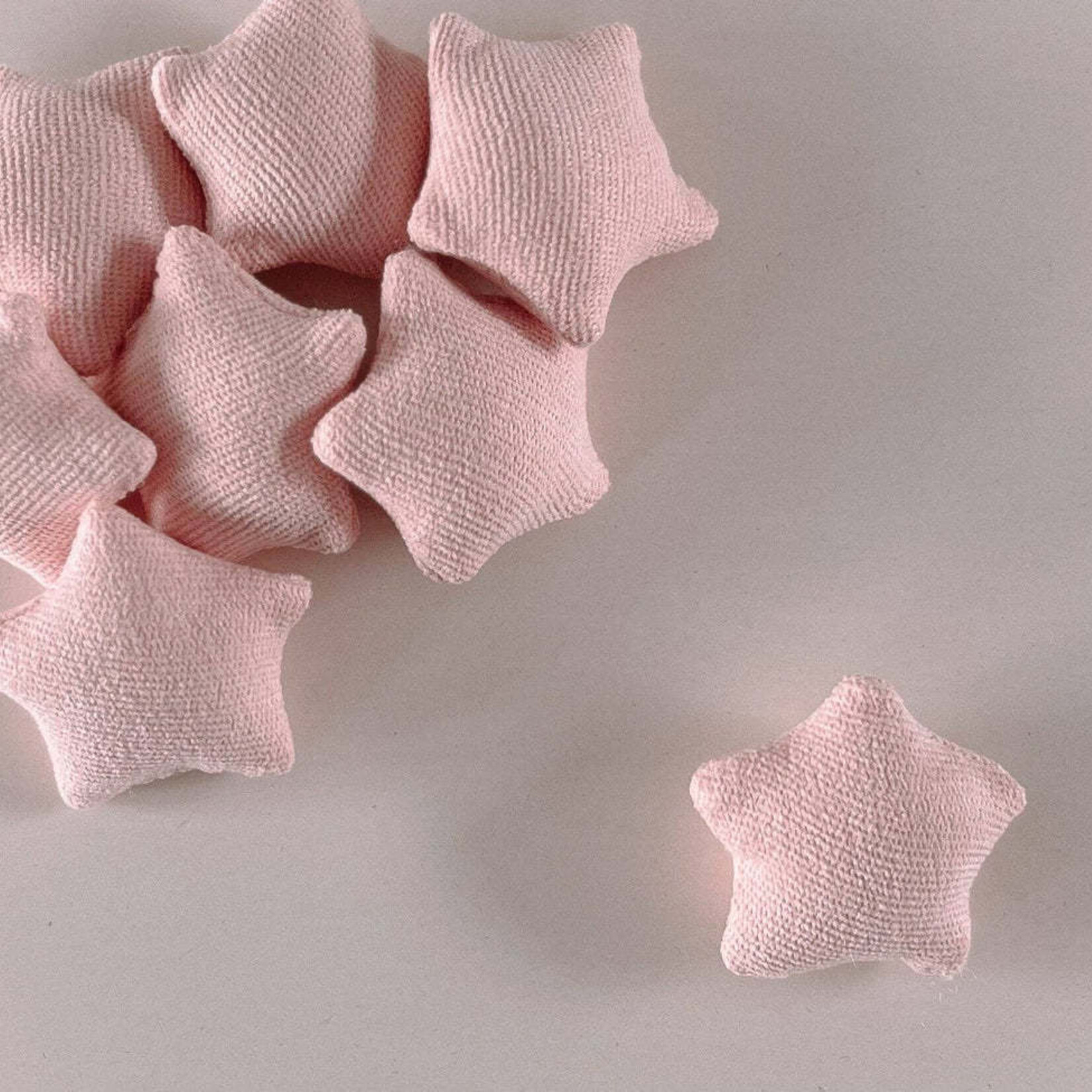 Macy Mae Dollhouse Designs Dollhouse Star Pillow | Pink