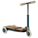 Maileg Kick board, Mouse - Blue