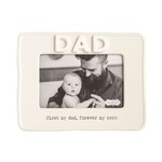Mud Pie Dad Sentiment Frame