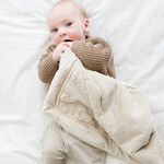 Saranoni Mini Blanket Lush | Buttermilk
