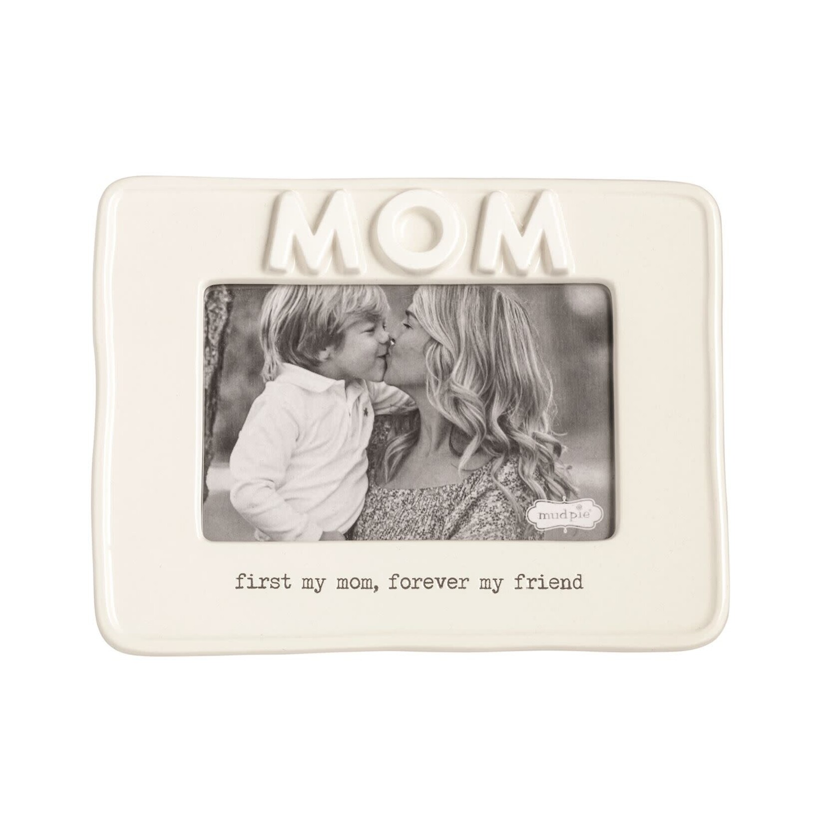 Mud Pie Mom Sentiment Frame