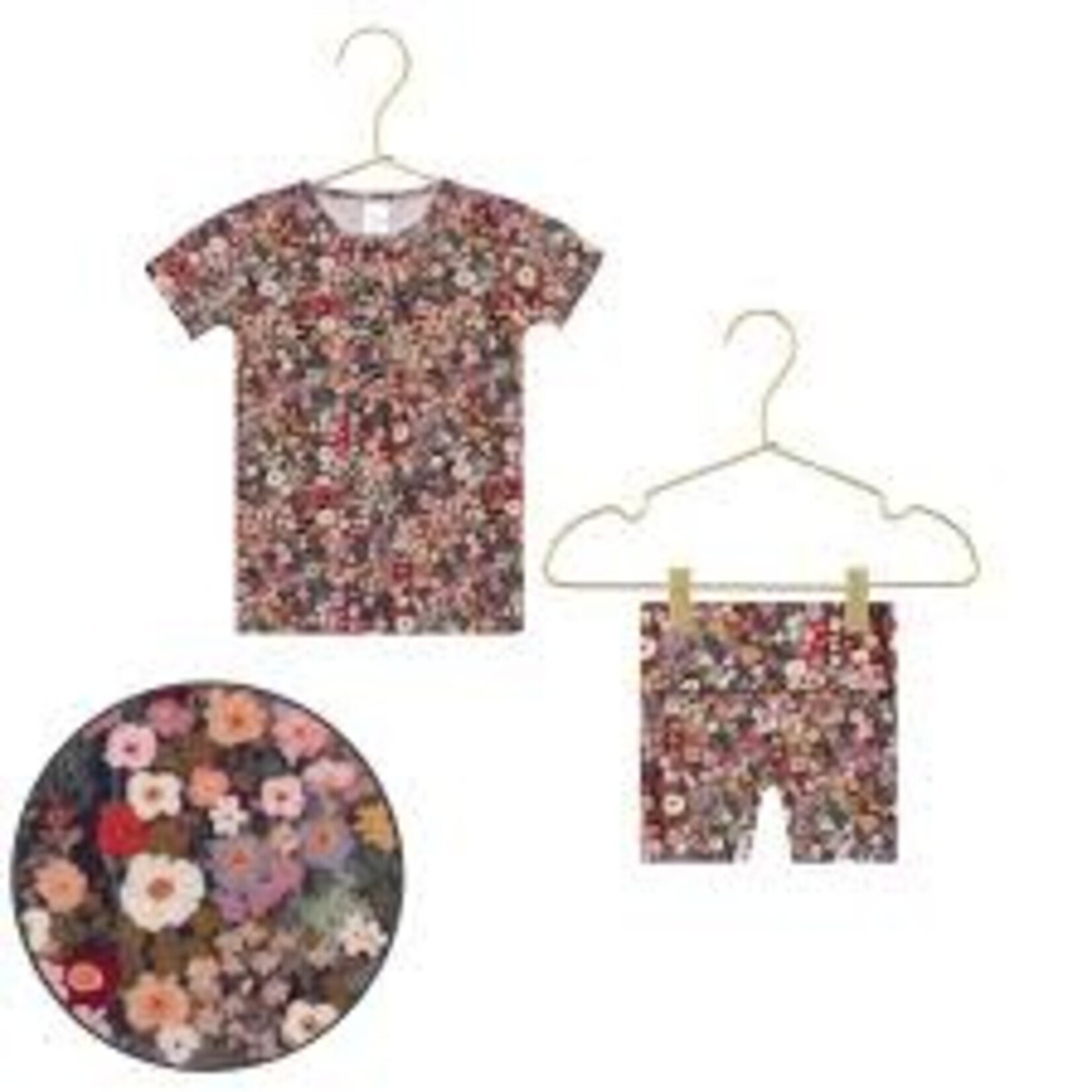 Lou Lou and Company Shortie Set Kids | Gracie