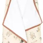Copper Pearl Premium Big Kid Hooded Towel - Montana