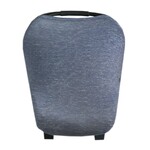 Copper Pearl Multi-Use Cover Denim