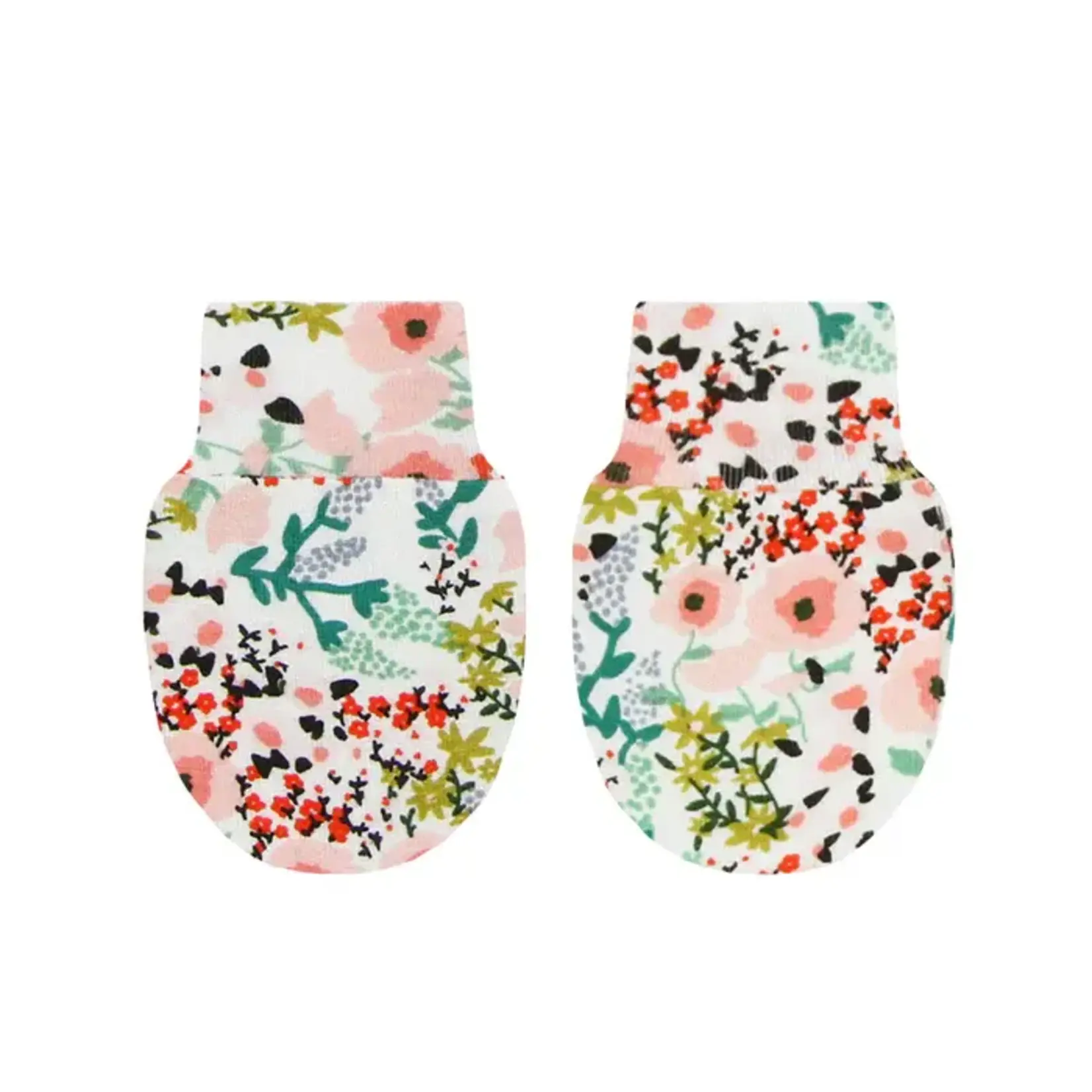 Lou Lou and Company Scratch Mittens | Millie