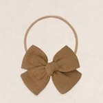 Lou Lou and Company Adventure Bow Headband | Cinnamon