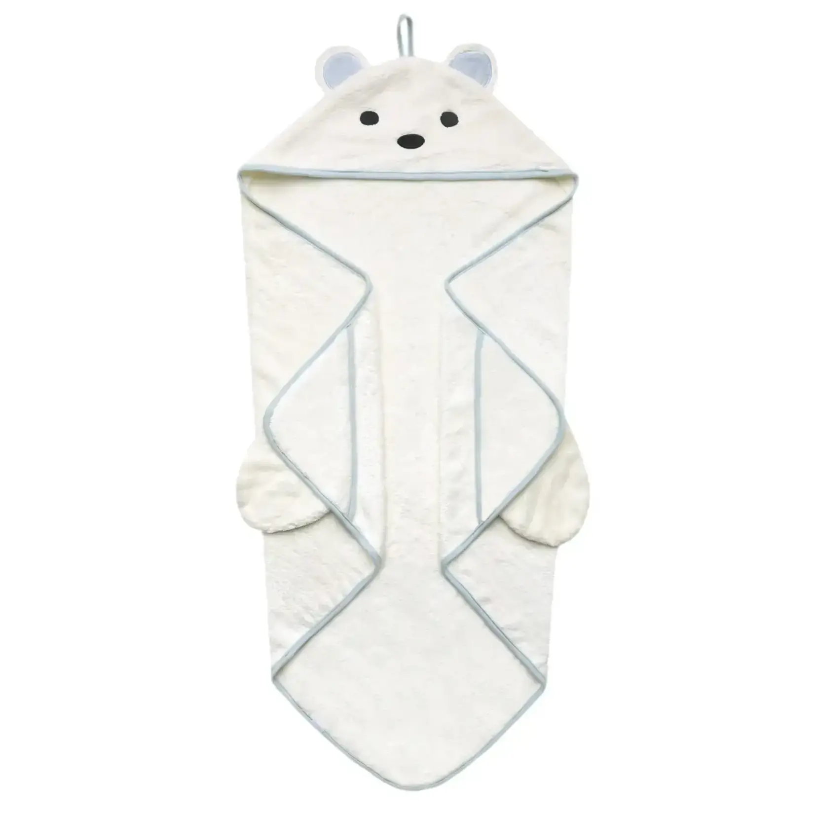 Copper Pearl Bamboo Character Towel - Juno