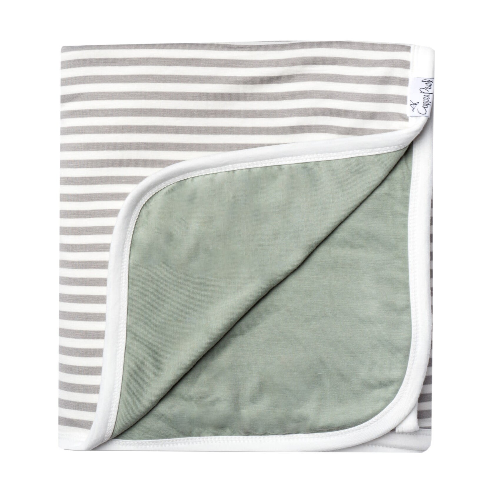 Copper Pearl Three-Layer Quilt - Everest