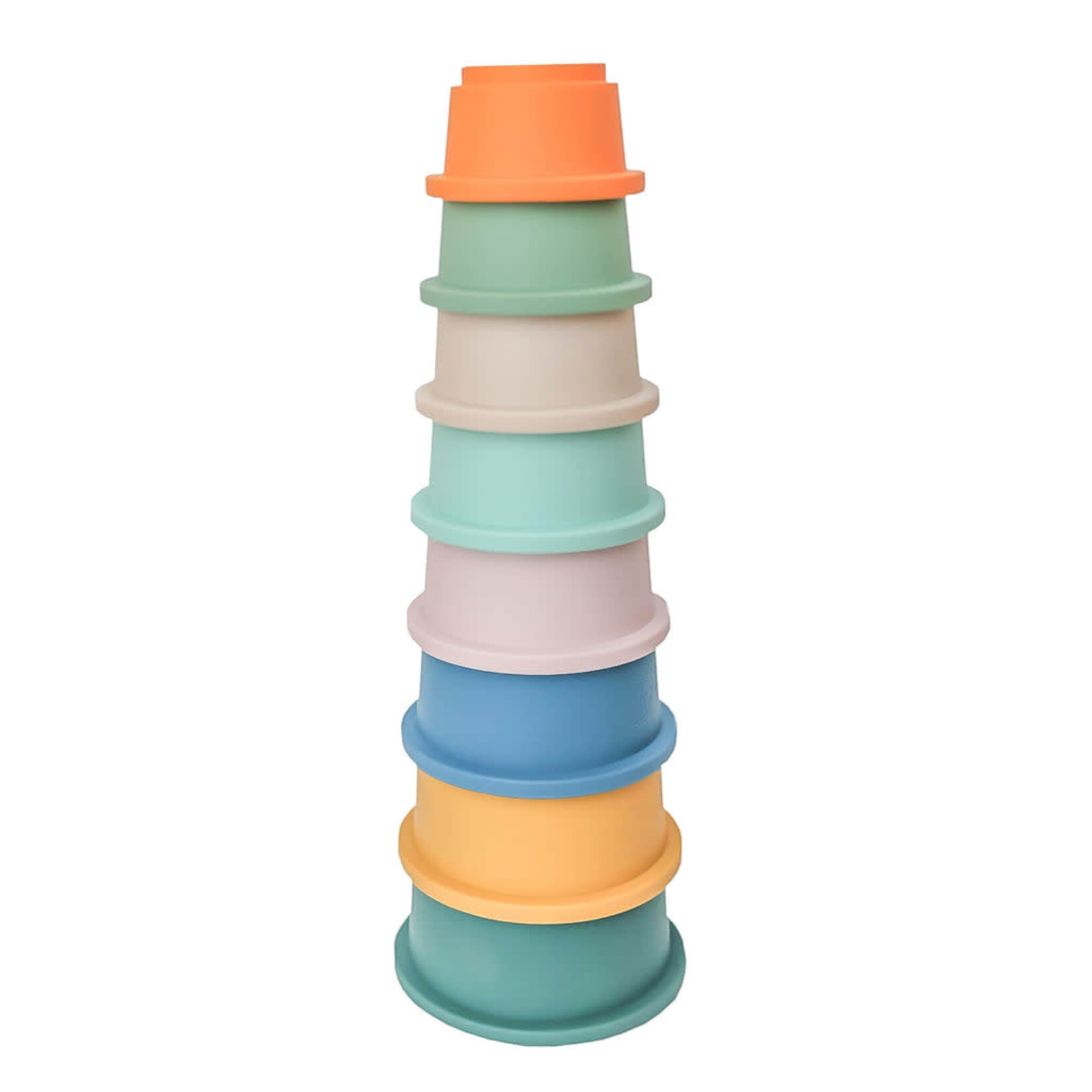 Copper Pearl Oceana Stacking Cups