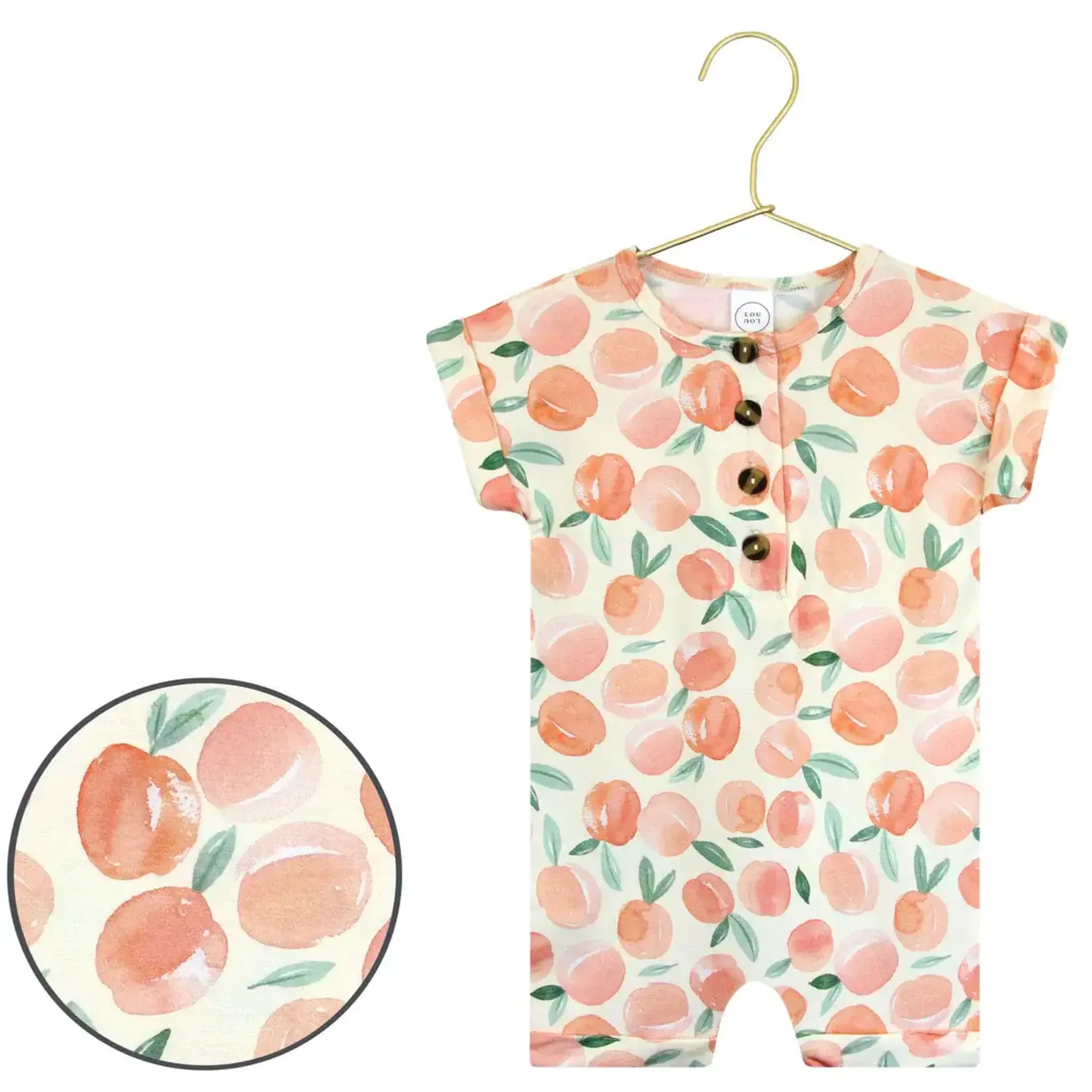 Lou Lou and Company Romper | Georgia