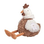 Mud Pie Doris the Hen Plush