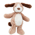 Mud Pie Puppy Plush Rattle Pal