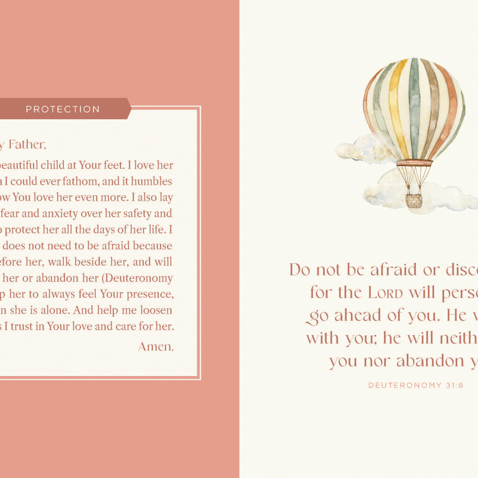 Harvest House Publishing Prayers for My Baby Girl