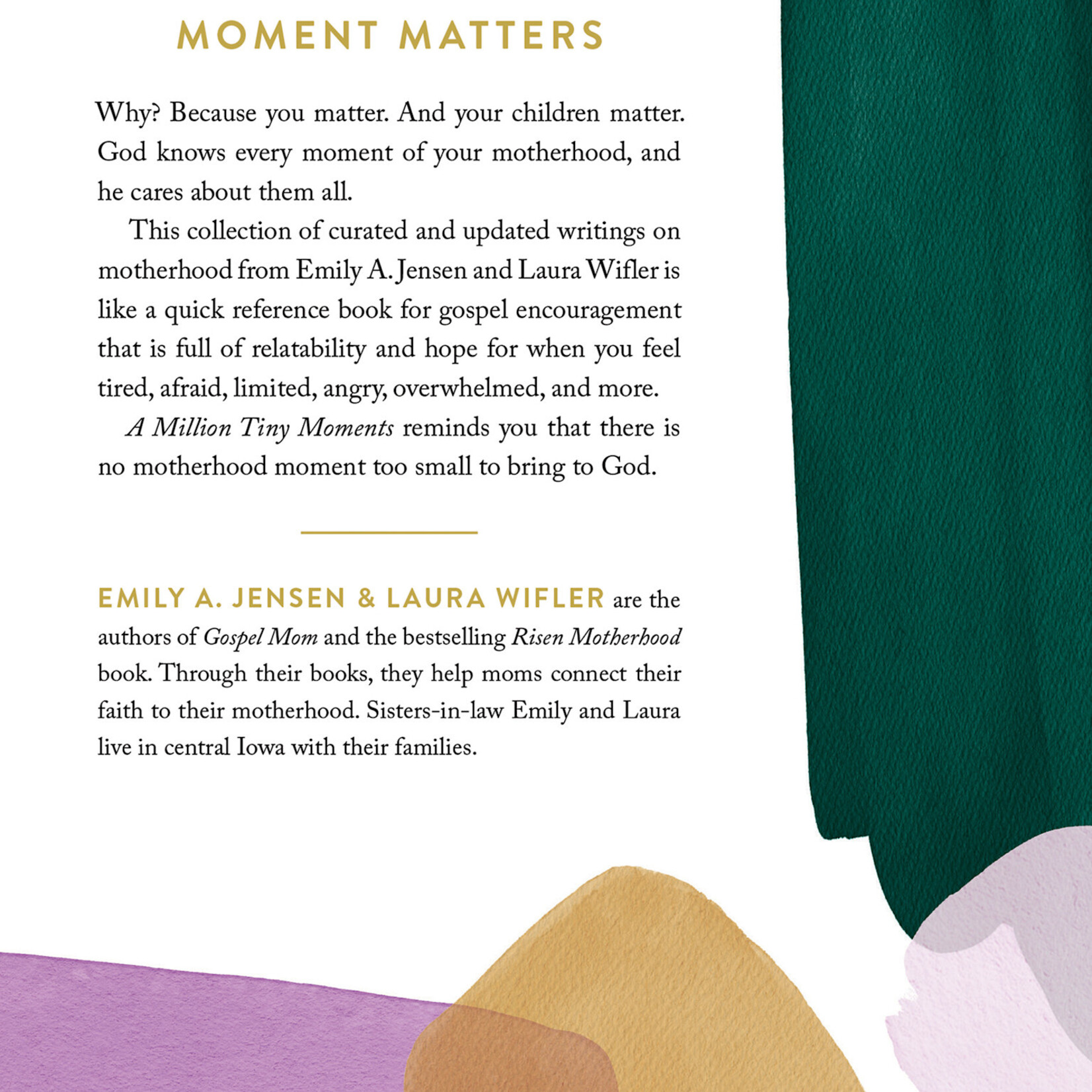 Harvest House Publishing A Million Tiny Moments