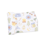 Angel Dear Swaddle Blanket | Camping