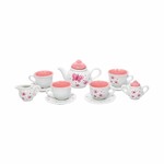 Kicks and Giggles Butterfly Tea Set