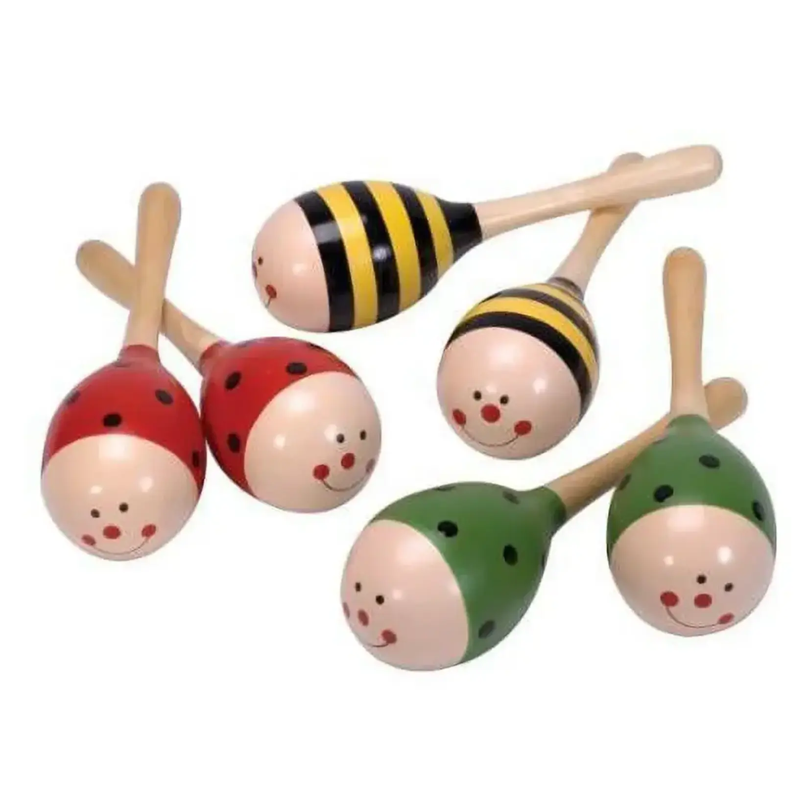 Kicks and Giggles Maracas