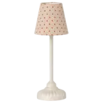 Maileg Vintage floor lamp, Mouse - Sand
