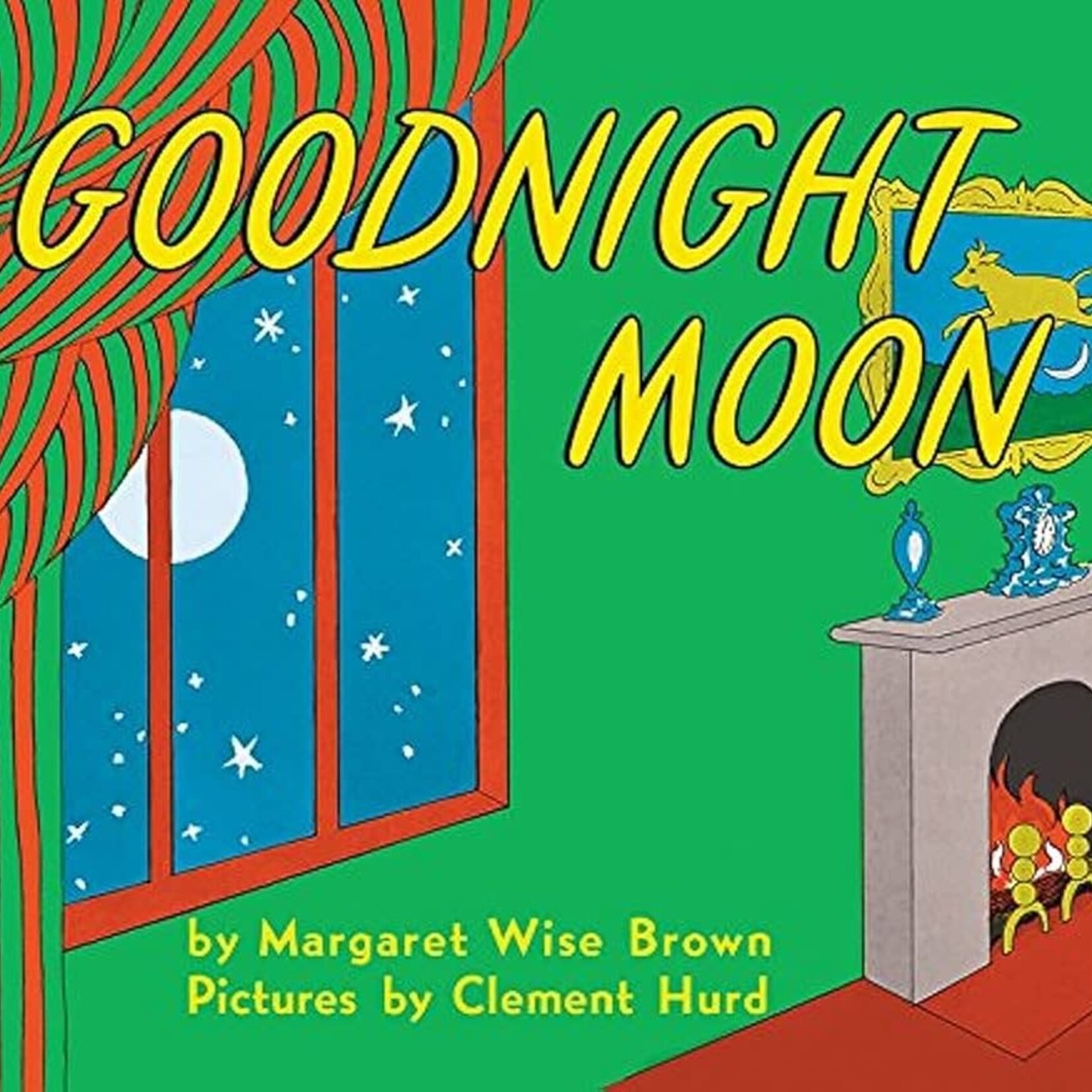Harper Collins Goodnight Moon Board Book