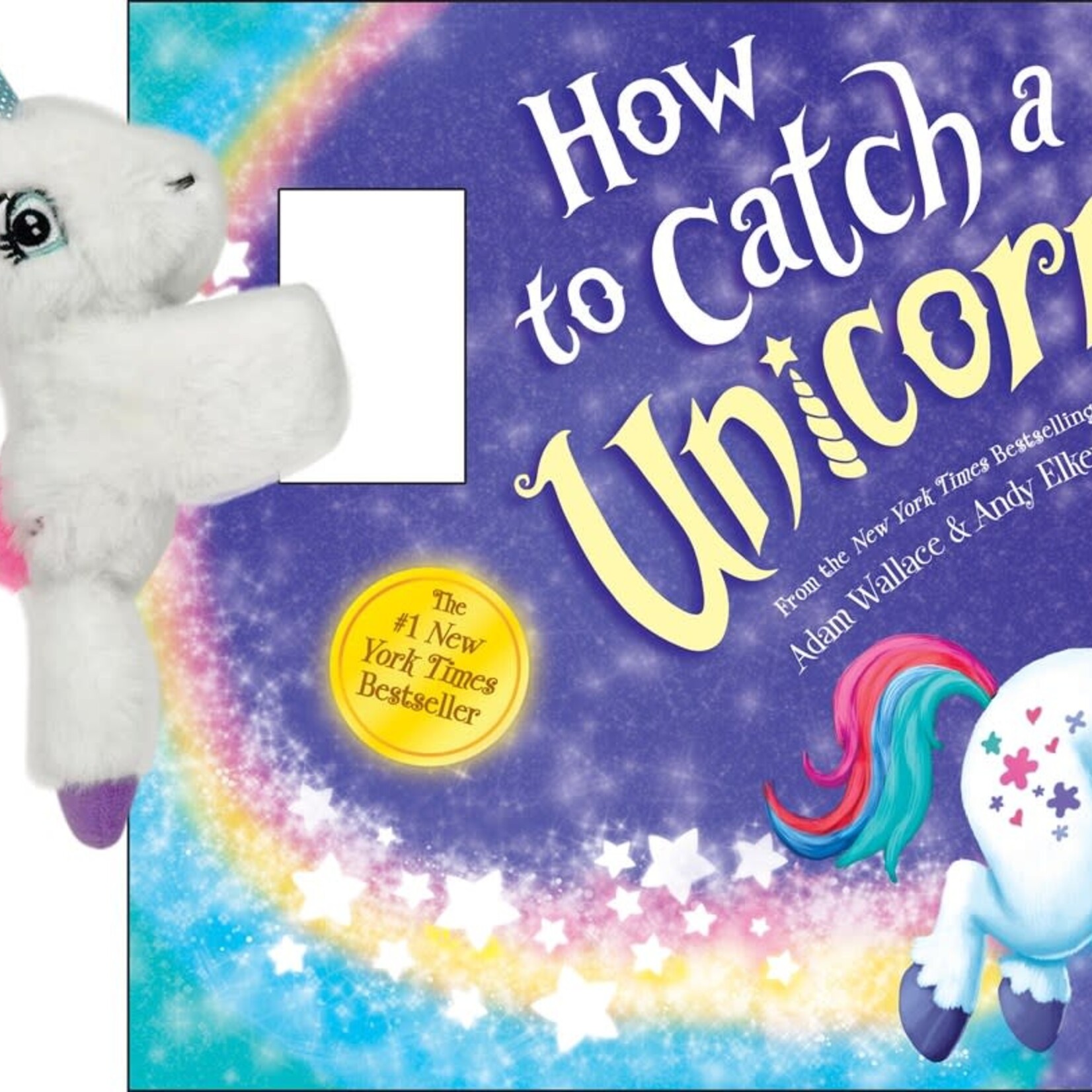 Sourcebooks Snap and Snuggle: How to Catch a Unicorn