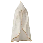 Maileg Bed Canopy Miniature - Off White