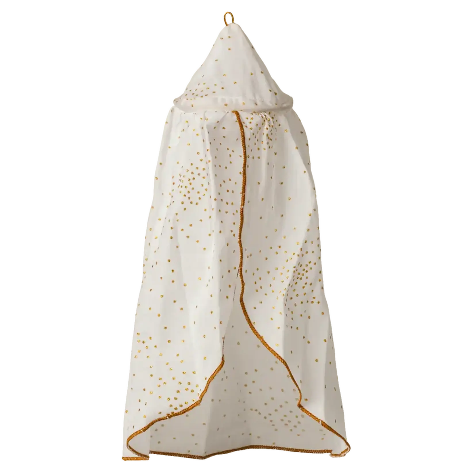 Maileg Bed Canopy Miniature - Off White