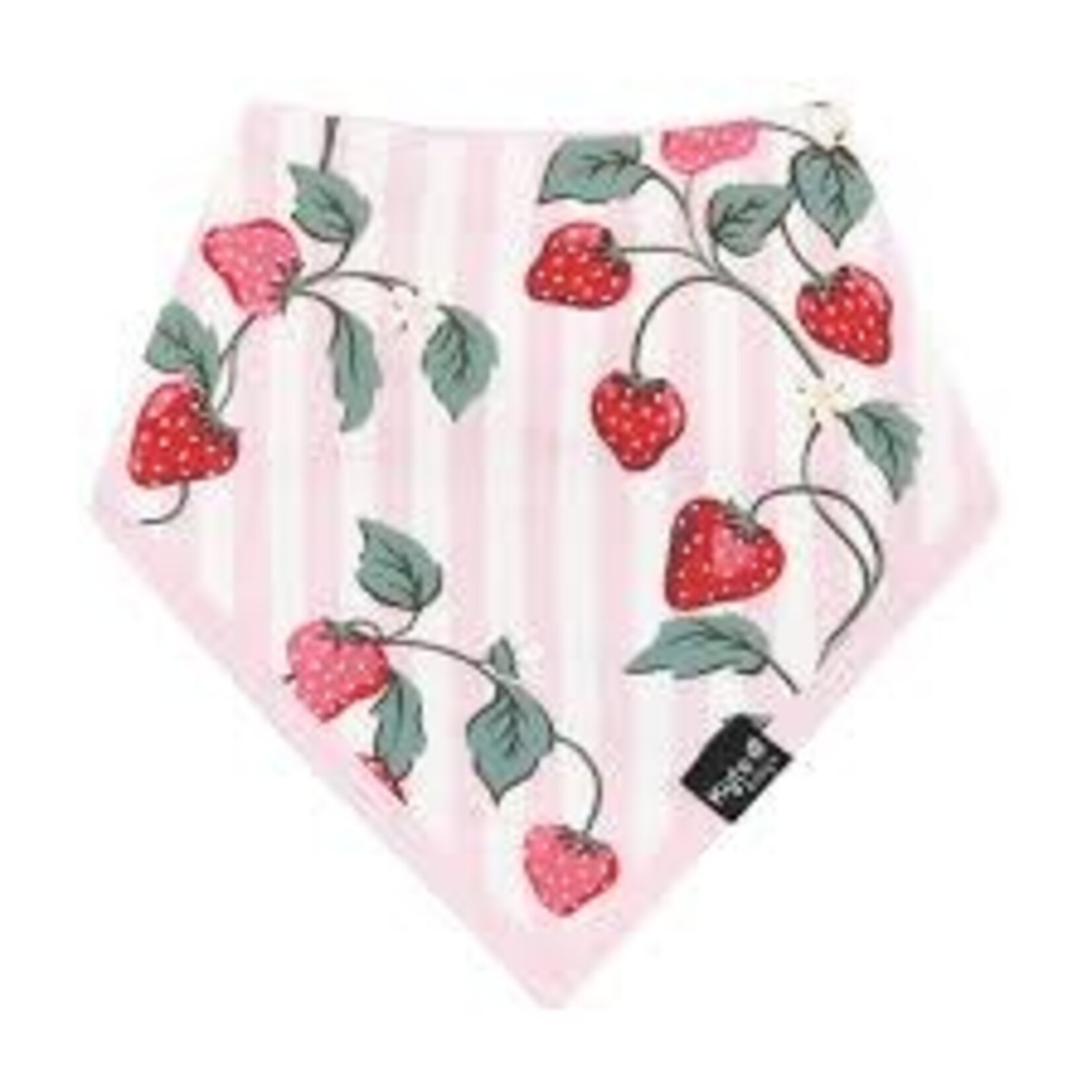 Kyte Baby Bib in Strawberry Fields