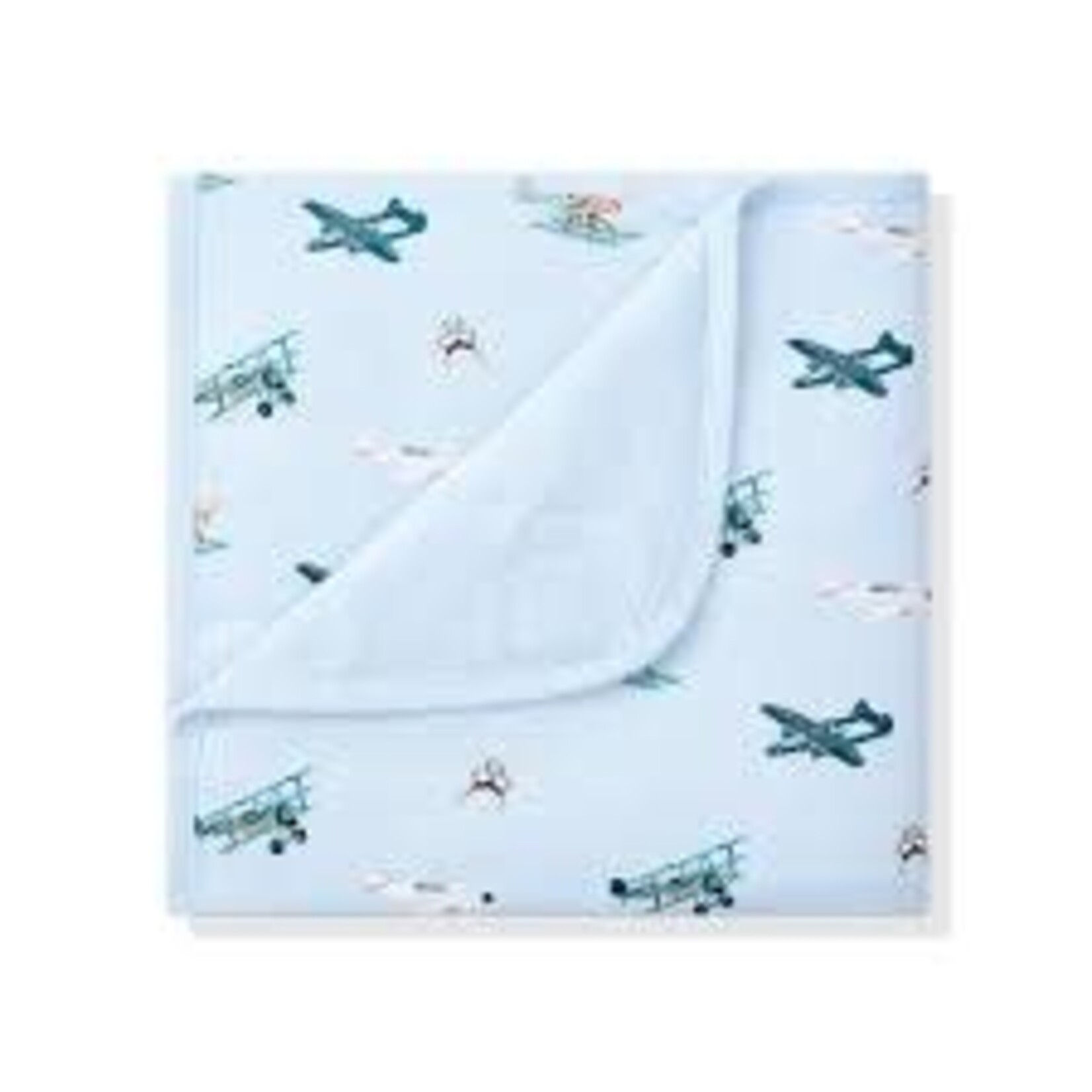 Kyte Baby Baby Blanket Take Off
