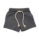 babysprouts clothing company Boys Shorts | Smoke