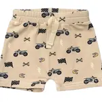babysprouts clothing company Boy Shorts | Dirt Bikes