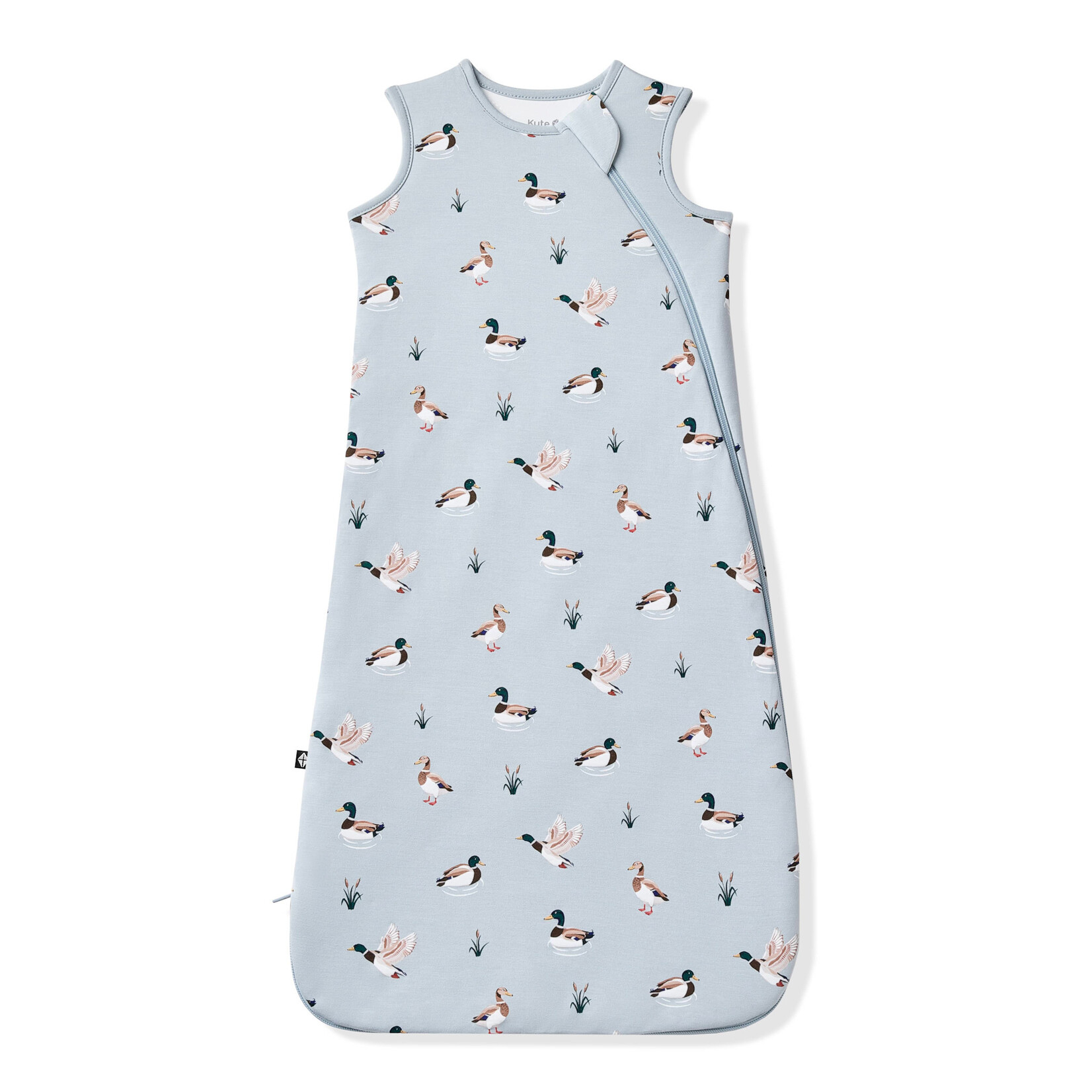 Kyte Baby Bamboo Sleep Bag 1.0 Mallard Duck