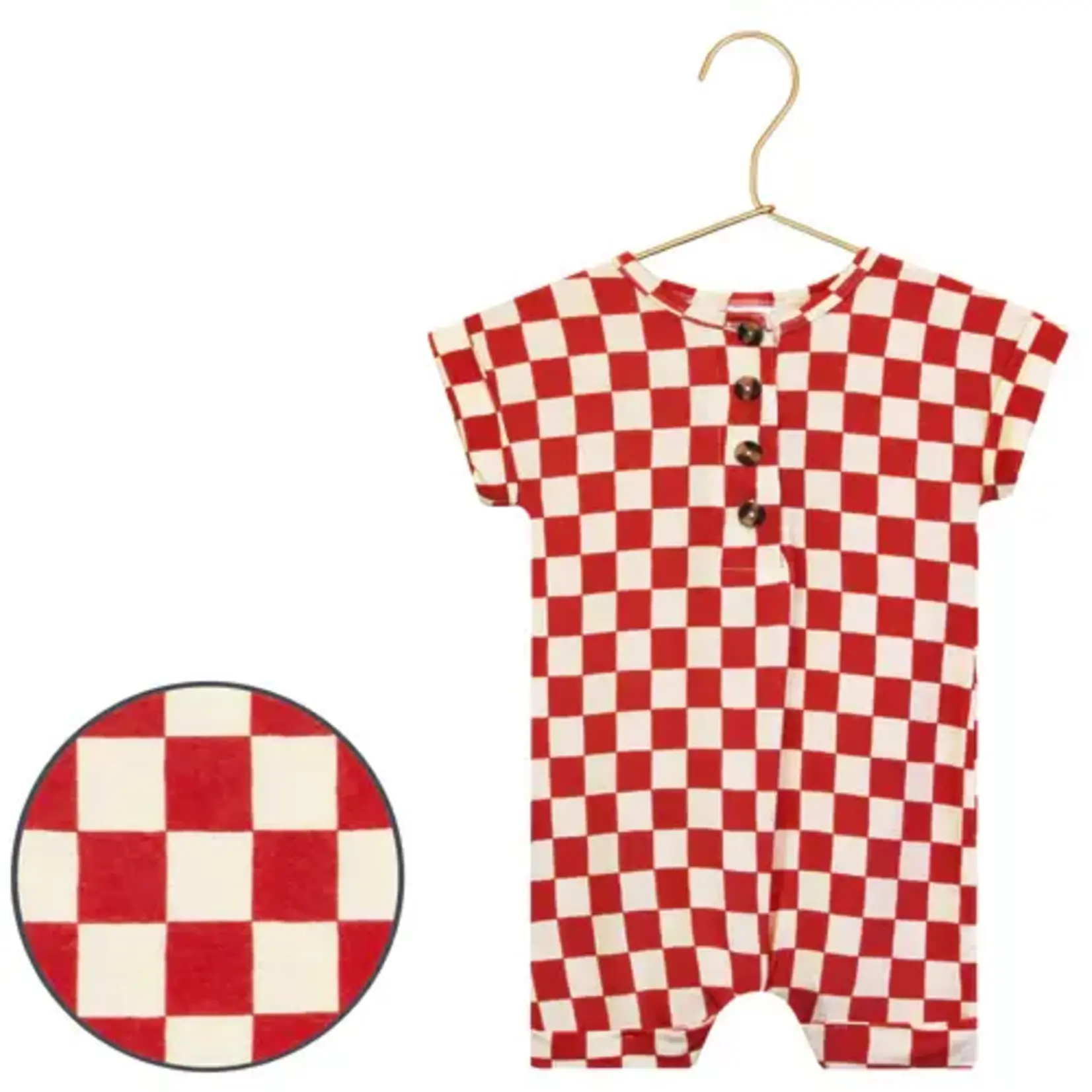 Lou Lou and Company Romper | Rudy