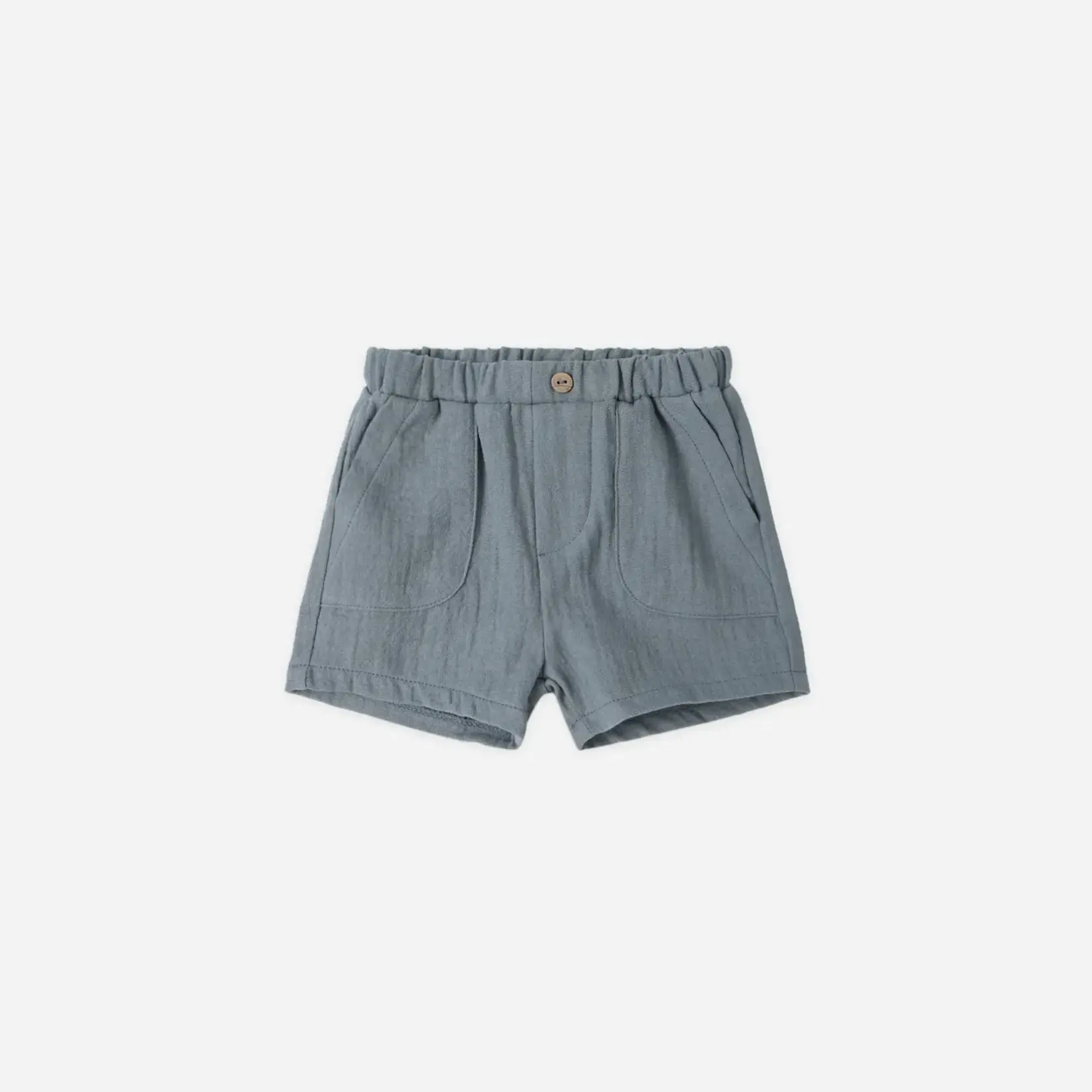 Quincy Mae Utility Short | Ocean