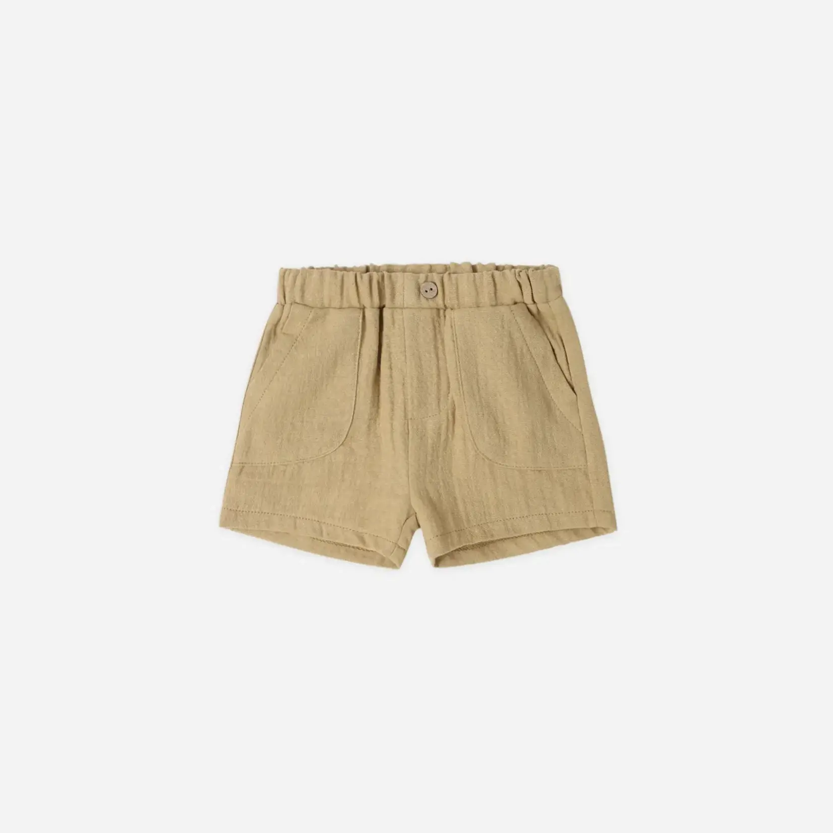Quincy Mae Utility Short | Honey