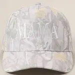 Fashion City Trucker Cap | Mama Nature Camo