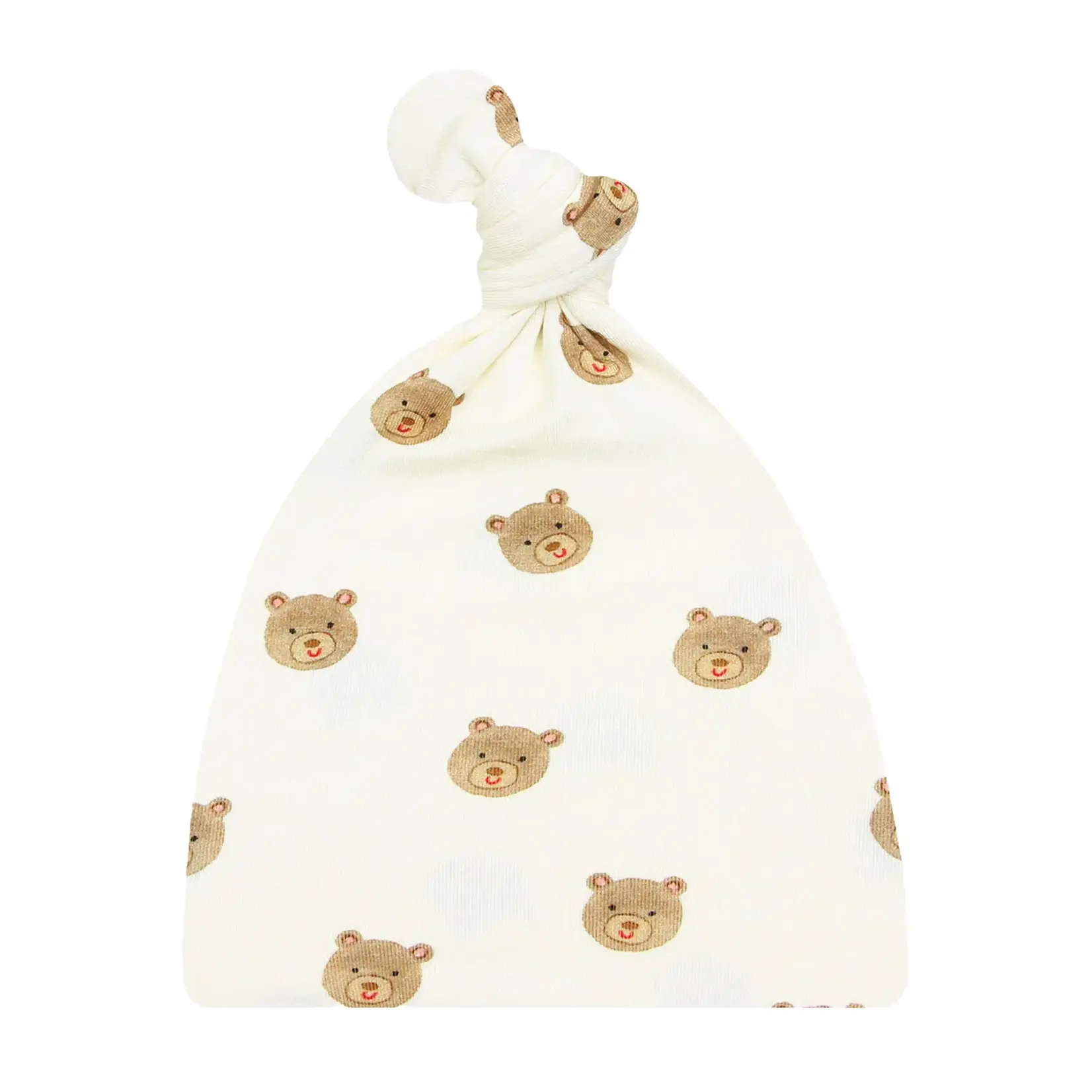 Lou Lou and Company Top Knot Hat | Teddy