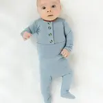Lou Lou and Company Top + Bottoms Set - Leo NB-3M