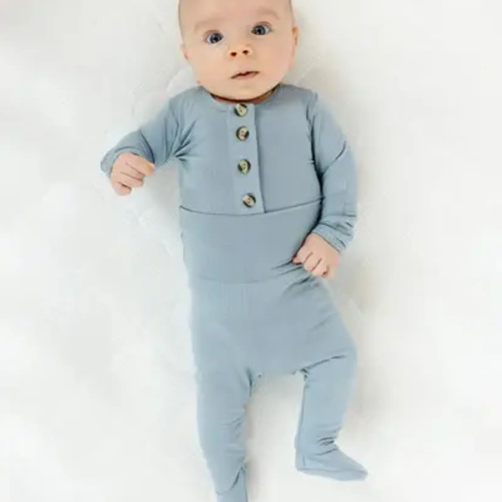 Lou Lou and Company Top + Bottoms Set - Leo NB-3M