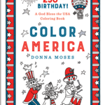 Harvest House Publishing Color America Coloring Book
