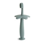 Mushie & Co Star Training Toothbrush - Cambridge Blue