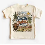 Madi Moosh South Dakota Exclusive Tee