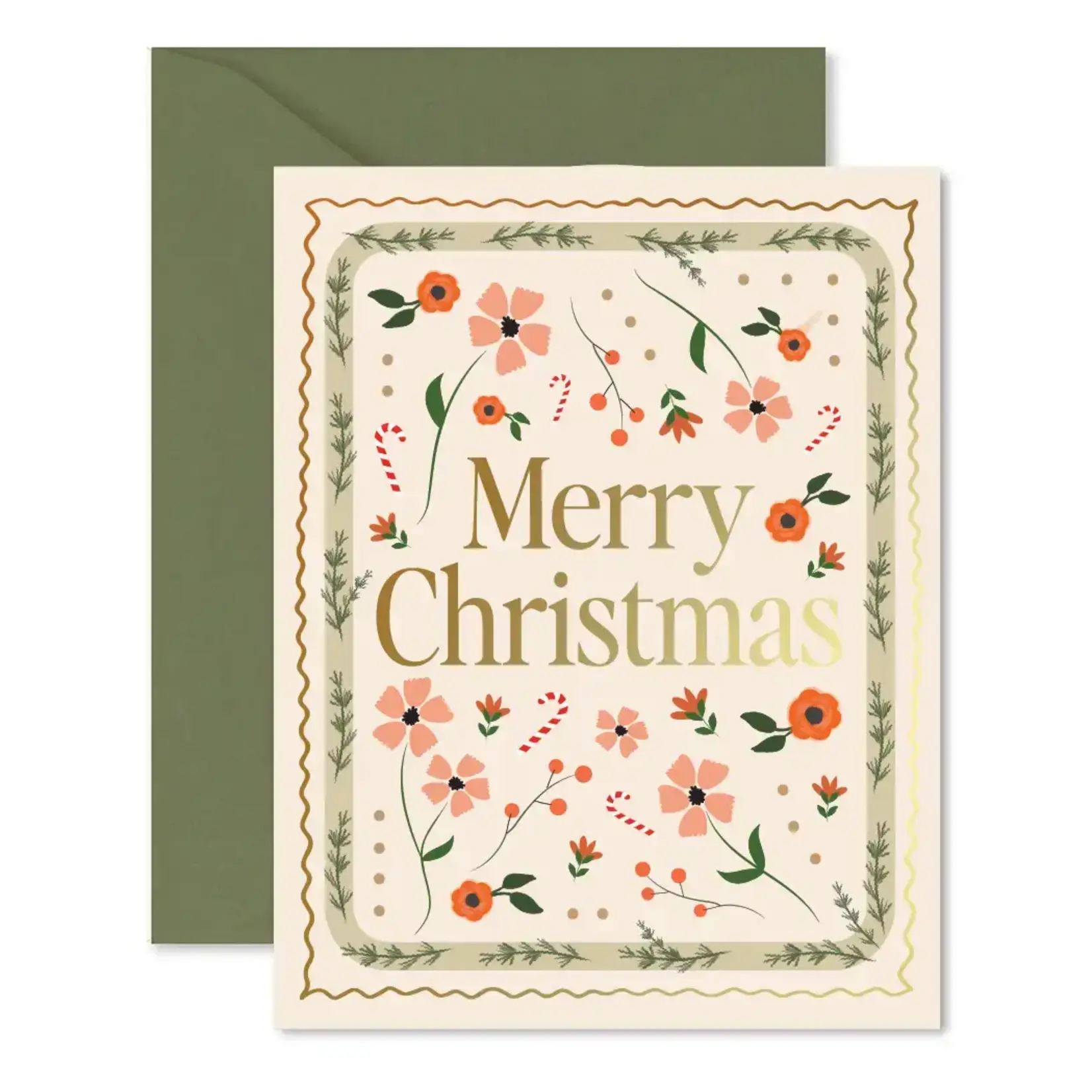 Christmas Greeting Card