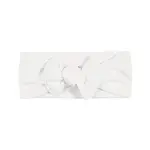 Kyte Baby Bow Headband in Cloud