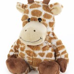 Intelex Warmies Junior Giraffe Warmies