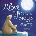 Penguin Random House (here) I Love You To The Moon And Back